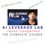 Jason Cooperson – AI Leverage Lab