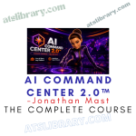 Jonathan Mast – AI Command Center 2.0™