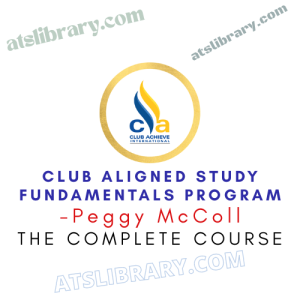 Peggy McColl – Club Aligned Study Fundamentals Program