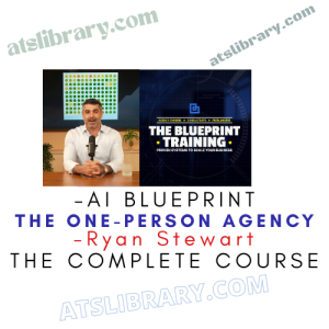 Ryan Stewart – AI Blueprint – The One-Person Agency