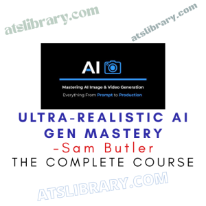 Sam Butler – Ultra-Realistic AI Gen Mastery