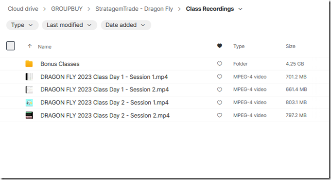 StratagemTrade – Dragon Fly 2023