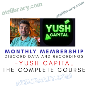 YUSH CAPITAL – Monthly Membership