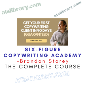 Brandon Storey – Six-Figure Copywriting Academy