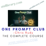 Chris Rudy – One Prompt Club
