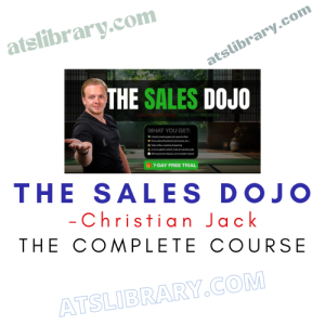 Christian Jack – The Sales Dojo