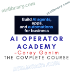Corey Ganim – AI Operator Academy
