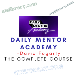 David Fogarty – Daily Mentor Academy