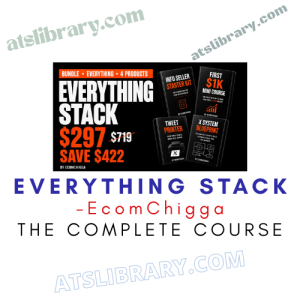 EcomChigga – EVERYTHING STACK