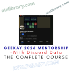 Geekay 2026 Mentorship With Discord Data