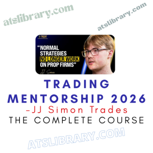 JJ Simon Trades – Trading Mentorship Course