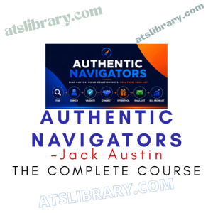 Jack Austin – Authentic Navigators