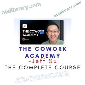 Jeff Su – The Cowork Academy