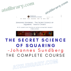 Johannes Sundberg – The Secret Science of Squaring