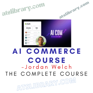 Jordan Welch – AI Commerce Course
