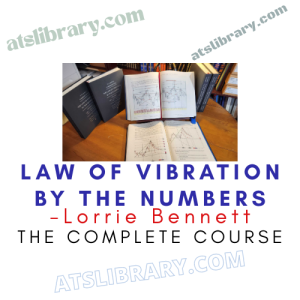 Lorrie Bennett – Law of Vibration by the Numbers