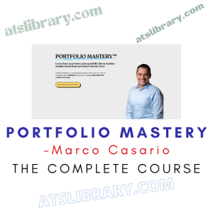 Marco Casario – Portfolio Mastery