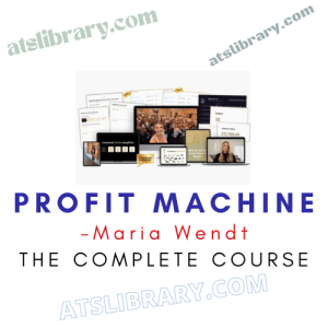 Maria Wendt – Profit Machine