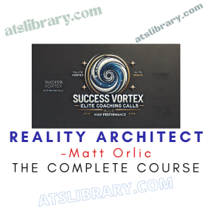 Matt Orlic – Reality Architect