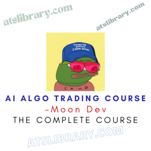 Moon Dev – AI Algo Trading Course