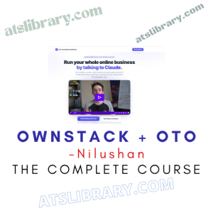 Nilushan – OwnStack + OTO