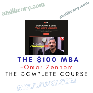 Omar Zenhom – The $100 MBA