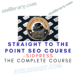 SIDPRESS – Straight to the Point SEO Course