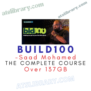 Saad Mohamed – Build100