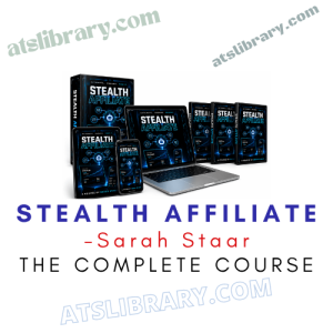 Sarah Staar – Stealth Affiliate