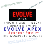 Spencer Pawliw – Evolve Apex