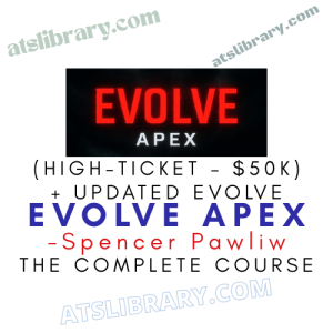 Spencer Pawliw – Evolve Apex
