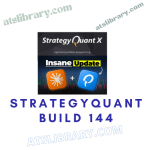 StrategyQuant Build 144