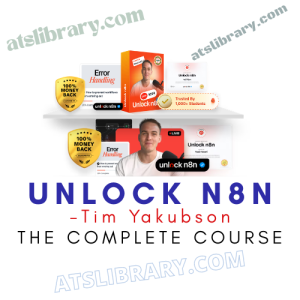 Tim Yakubson – Unlock N8N