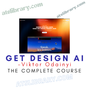Viktor Odainyi – Get Design AI