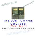 W.D. Gann – The Lost Coffee Courses