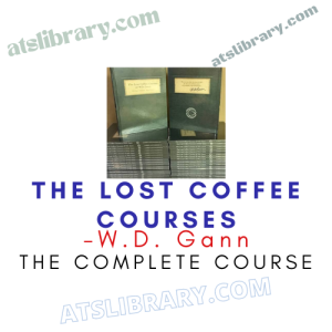 W.D. Gann – The Lost Coffee Courses