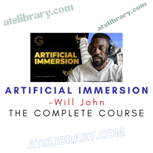 Will John – Artificial Immersion