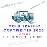 Zarak – Cold Traffic Copywriter 2026