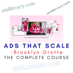 Brooklyn Grotte – Ads That Scale
