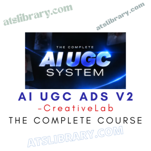 CreativeLab – AI UGC ADS V2