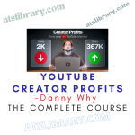Danny Why – YouTube Creator Profits