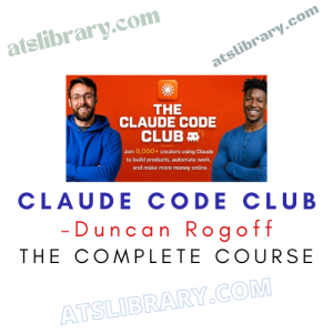 Duncan Rogoff – Claude Code Club