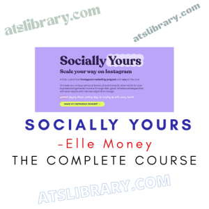 Elle Money – Socially Yours