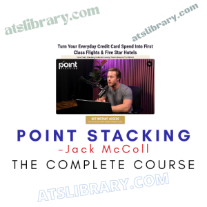 Jack McColl – Point Stacking