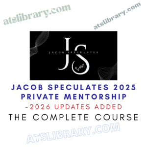 Jacob Speculates 2025 Private Mentorship
