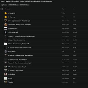 Jason R. Miller (Arcana Academy) – How to Generate a Viral Music Video