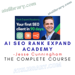 Jesse Cunningham – AI SEO Rank Expand Academy