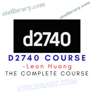 Leon Huang – d2740 Course