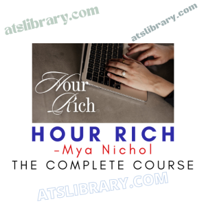 Mya Nichol – Hour Rich
