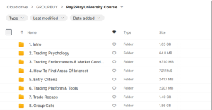 Pay2PlayUniversity Course